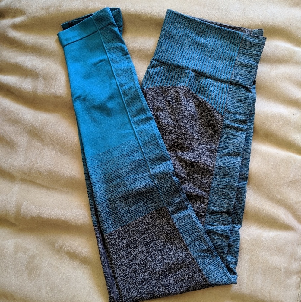 Gymshark Amplify leggings